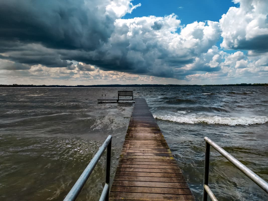 Welche Parameter das Wetter für Segler beeinflussen
