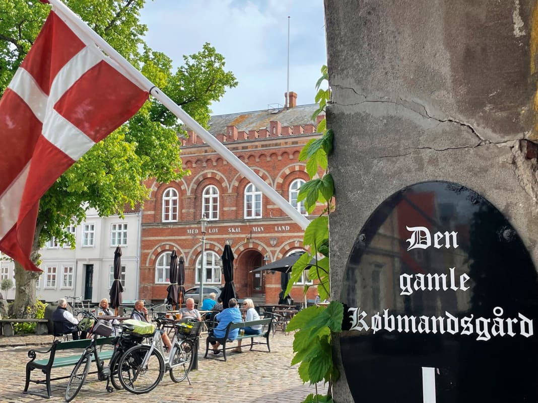 Ærø – mit dem Fahrrad auf historischen Pfaden
