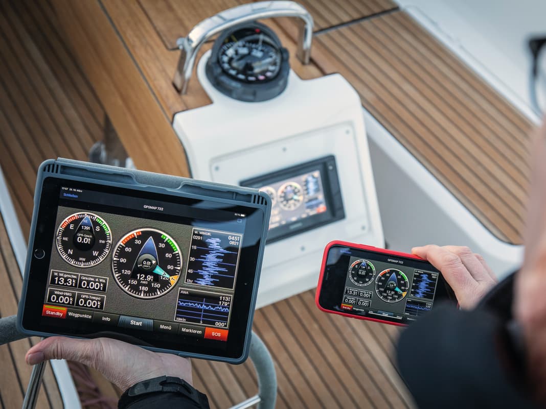 Navigation beim Segeln: Navigieren auf See lernen | YACHT