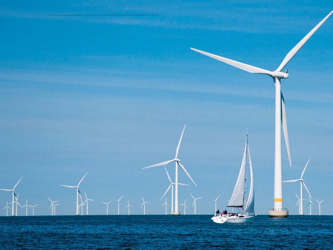 Windparks – Zeitenwende auf See