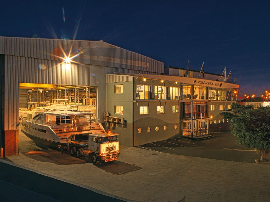 Besuch bei Robertson & Caine – Kapstadts Traumfabrik