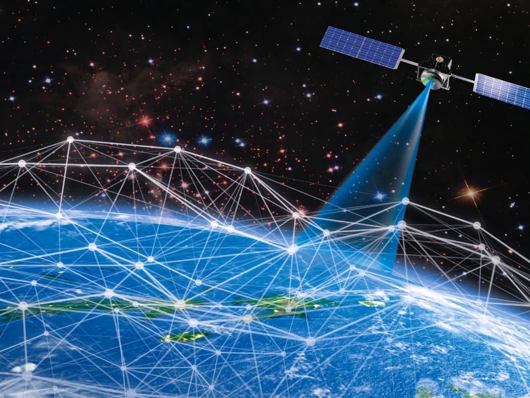 Satellitenkommunikation an Bord – und die Alternativen