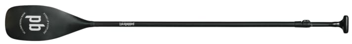 Paddle board carbon fibre 3-piece