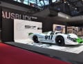 Der allererste 917 präsentiert sich wieder analog seiner Weltpremiere 1969.