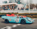 Der 917 KH beim 77. Members Meeting in Goodwood.