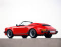 Porsche 911 Carrera 3,2 Speedster von 1986