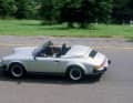 Porsche Typ 911 Carrera 3,2 Speedster in der schmalen Karosserie, Modelljahr 1989