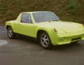 Porsche 916 von 1971