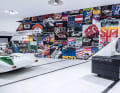 Farbenfroh wird es bei der Sonderausstellung „50 Jahre Porsche 917 – Colours of Speed“ zugehen.
