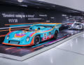 Vom 14. Mai bis zum 15. September wird die Sonderausstellung „50 Jahre Porsche 917 – Colours of Speed“ im Porsche Museum zu sehen sein.