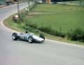 Solitude 1962: Dan Gurney gewinnt mit dem Porsche 804 Formel 1.