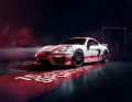 Exklusives Sondermodell im Rennsport-Design