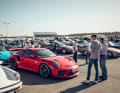 9.000 Porsche Fahrzeuge beim Sportscar Together Day.