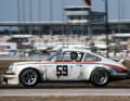 Peter Gregg (zweiter Fahrer: Hurley Haywood), 911 Carrera RSR 2,8, 24 Stunden von Daytona, 1973
