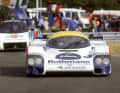 956 LH, 24 Stunden von Le Mans, 1983