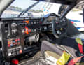 Lenkrad des 911 GT1 (1998)