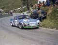 Targa Florio 1973: 911 Carrera RSR