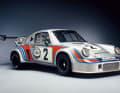 Porsche 911 Carrera RSR 2.1 Turbo (1974)