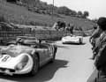 03.05.1970 Targa Florio: Björn Waldegaard und Richard Attwood auf einem 908/03 Spyder; 5. Pl. Ges.Kl.