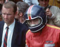 Le Mans 1970: Ferdinand Piëch (links) neben Gérard Larrousse.