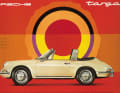 Porsche 911 2,0 Targa, Mj. 1967