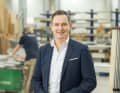Benjamin Bäker, CEO Oldenburger Interior