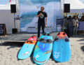 ...and the boards. There will be more presentations in the next few days!
