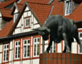 Old town of Schwerin