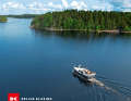 "Dream destinations for motor boaters