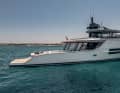 Arcadia Sherpa 60: Wow, schon die 22. Einheit des Erfolgsmodells. Auch in Cannes zu sehen.