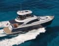 Die neue Riviera Belize 55 Daybridge.