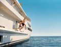 In the overview: three yachts from each of four brokers, divided into three price categories