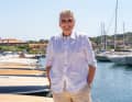 Hoher Besuch: Stassi Anastassov, Chef der Ferretti Gruppe, war ebenfalls zu Gast.