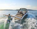 Wakeboat Sea Ray SDX 250 Surf