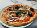 Pizza in Caorle
