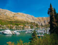 Spectacularly beautiful location and protection in all weathers: the ACI