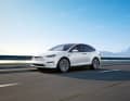 Tesla Model X: Das Elektroauto zieht bis bis zu 2250 kg