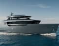 Die Sanlorenzo SX120 verbindet die Merkmale eines Explorers mit denen einer klassischen Flybridge-Yacht.