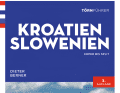 Der Törnführer Kroatien Slowenien bietet elf Törnvorschläge entlang der Adriaküste von Koper in Slowenien bis Split in Kroatien