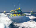 SeaHelp agit en tant que service de patrouille nautique et dessert 31 bases.