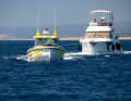 The breakdown service doesn’t just tow small pleasure boats.
