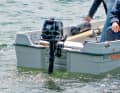 Outboard motor test: the Suzuki DF 6 AS