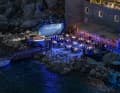Midsummer Dream: The two-day celebration was aimed primarily at Ferretti yacht owners.