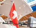 Suisse@Interboot: Halle B1 steht traditionell unter Schweizer Flagge. Fortsetzung auf der Interboot 2023