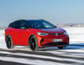 VW ID 4 GTX: l'auto elettrica traina fino a 1.200 kg sul gancio di traino