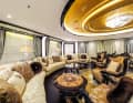 Hauptsalon: Cristiano Gatto  entwickelte ein Louis-XIV-Styling