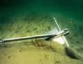 Sand: Sand is almost liquid under water, but solidifies under pressure, making it the ideal "foundation" for all anchors that dig in. Clay is also soft, but does not have the same holding power, making it easier for anchors to break free