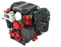 Volvo Penta: V6-240