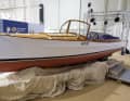 Autoboot: Hauptmerkmale der 6 bis 8 m langen Boote aus den Sechzigern waren die offene Plicht (Cockpit) und der unter dem langen Vordeck eingebaute Motor, der seinerzeit fast immer aus dem Auto stammte.