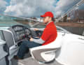 Cruisers 259 SPORT CUDDY